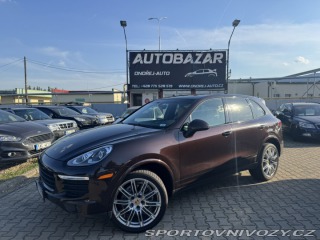 Porsche Cayenne PLATINUM 4X4 3,6i 220 KW 2017
