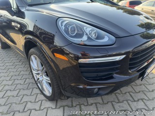 Porsche Cayenne PLATINUM 4X4 3,6i 220 KW 2017