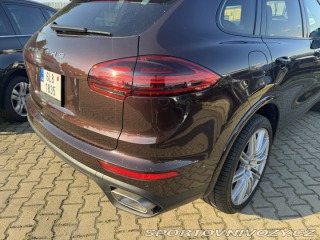 Porsche Cayenne PLATINUM 4X4 3,6i 220 KW 2017