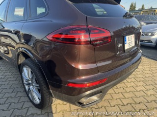 Porsche Cayenne PLATINUM 4X4 3,6i 220 KW 2017