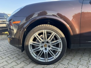Porsche Cayenne PLATINUM 4X4 3,6i 220 KW 2017