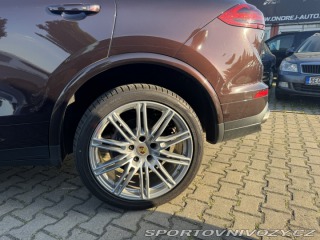 Porsche Cayenne PLATINUM 4X4 3,6i 220 KW 2017