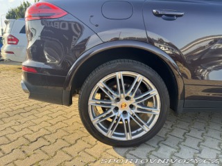 Porsche Cayenne PLATINUM 4X4 3,6i 220 KW 2017