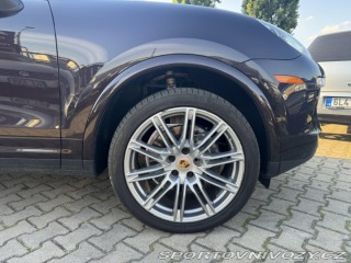 Porsche Cayenne PLATINUM 4X4 3,6i 220 KW 2017