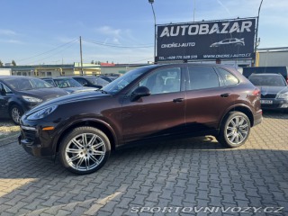 Porsche Cayenne PLATINUM 4X4 3,6i 220 KW 2017
