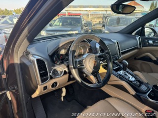 Porsche Cayenne PLATINUM 4X4 3,6i 220 KW 2017
