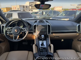 Porsche Cayenne PLATINUM 4X4 3,6i 220 KW 2017