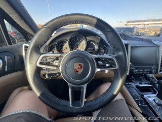 Porsche Cayenne PLATINUM 4X4 3,6i 220 KW 2017
