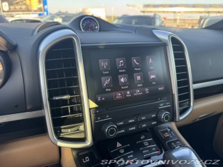 Porsche Cayenne PLATINUM 4X4 3,6i 220 KW 2017