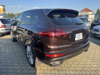 Porsche Cayenne PLATINUM 4X4 3,6i 220 KW 2017