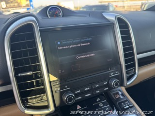 Porsche Cayenne PLATINUM 4X4 3,6i 220 KW 2017