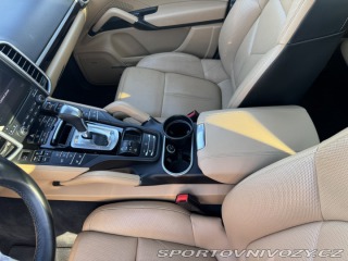Porsche Cayenne PLATINUM 4X4 3,6i 220 KW 2017