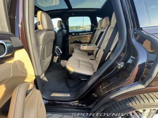 Porsche Cayenne PLATINUM 4X4 3,6i 220 KW 2017