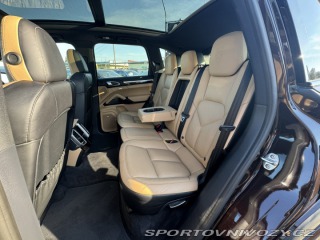 Porsche Cayenne PLATINUM 4X4 3,6i 220 KW 2017