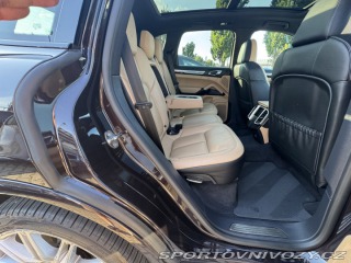 Porsche Cayenne PLATINUM 4X4 3,6i 220 KW 2017