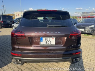 Porsche Cayenne PLATINUM 4X4 3,6i 220 KW 2017