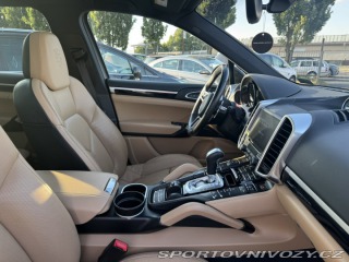 Porsche Cayenne PLATINUM 4X4 3,6i 220 KW 2017