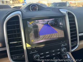 Porsche Cayenne PLATINUM 4X4 3,6i 220 KW 2017