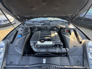 Porsche Cayenne PLATINUM 4X4 3,6i 220 KW 2017