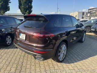 Porsche Cayenne PLATINUM 4X4 3,6i 220 KW 2017