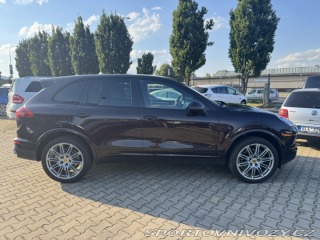 Porsche Cayenne PLATINUM 4X4 3,6i 220 KW 2017