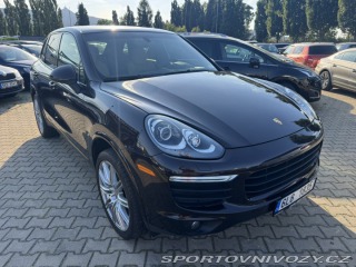 Porsche Cayenne PLATINUM 4X4 3,6i 220 KW 2017