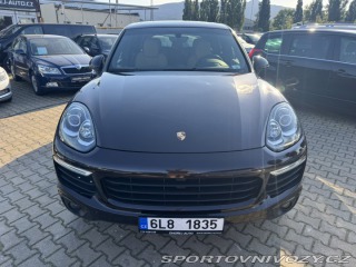 Porsche Cayenne PLATINUM 4X4 3,6i 220 KW 2017
