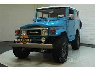 Toyota Ostatní modely LandCruiser FJ40 V8 6.0L 1982