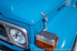 Toyota Ostatní modely LandCruiser FJ40 V8 6.0L 1982