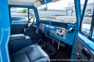 Toyota Ostatní modely LandCruiser FJ40 V8 6.0L 1982