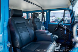 Toyota Ostatní modely LandCruiser FJ40 V8 6.0L 1982