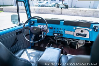 Toyota Ostatní modely LandCruiser FJ40 V8 6.0L 1982