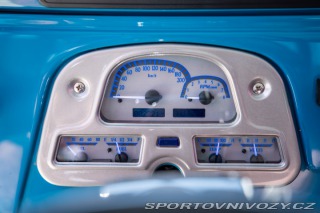 Toyota Ostatní modely LandCruiser FJ40 V8 6.0L 1982