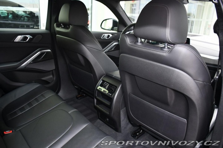 BMW X6 M50d xD M-SPORT HUD ČR 1M 2021