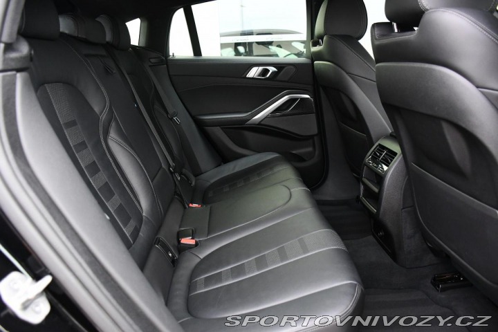 BMW X6 M50d xD M-SPORT HUD ČR 1M 2021
