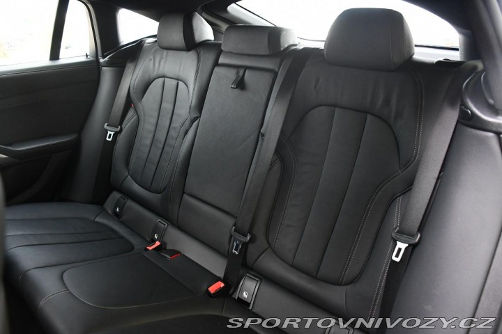 BMW X6 M50d xD M-SPORT HUD ČR 1M 2021