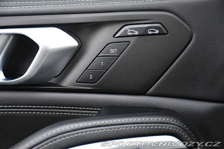 BMW X6 M50d xD M-SPORT HUD ČR 1M 2021