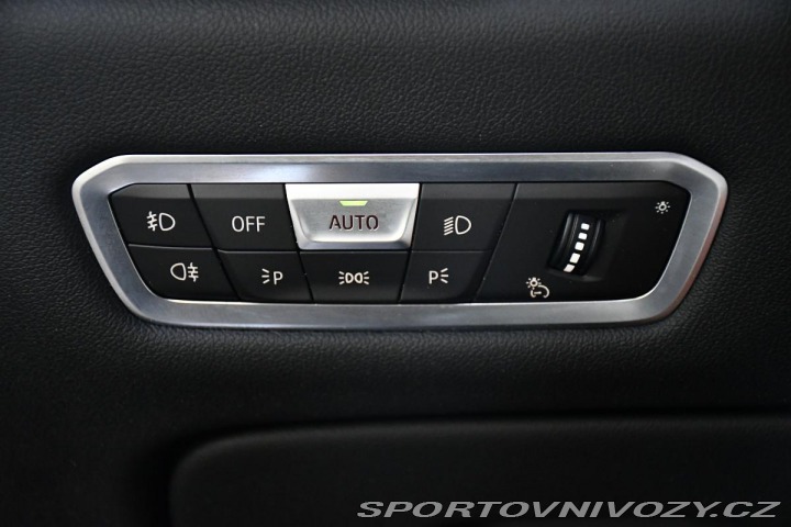 BMW X6 M50d xD M-SPORT HUD ČR 1M 2021