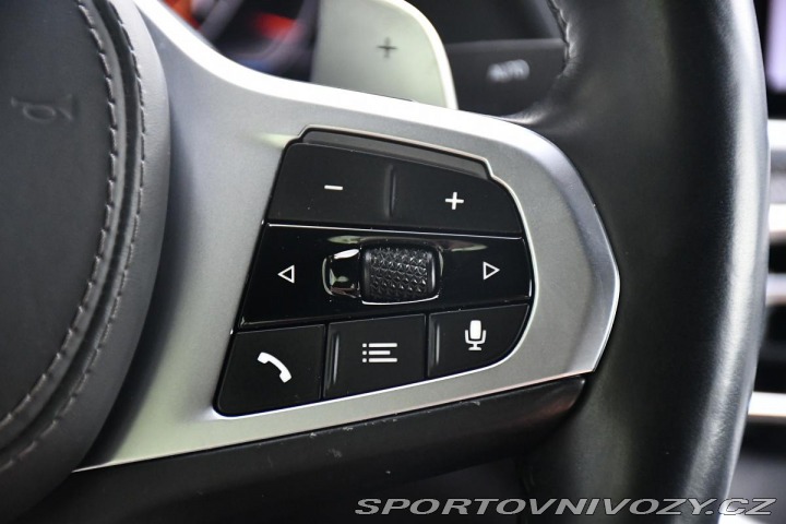 BMW X6 M50d xD M-SPORT HUD ČR 1M 2021