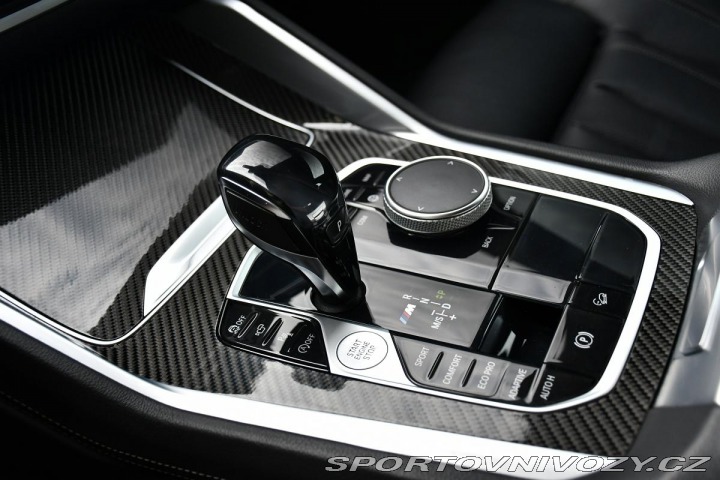 BMW X6 M50d xD M-SPORT HUD ČR 1M 2021