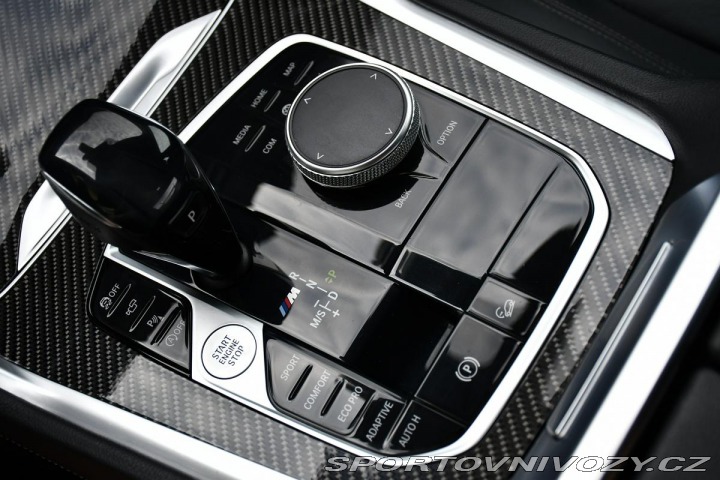 BMW X6 M50d xD M-SPORT HUD ČR 1M 2021