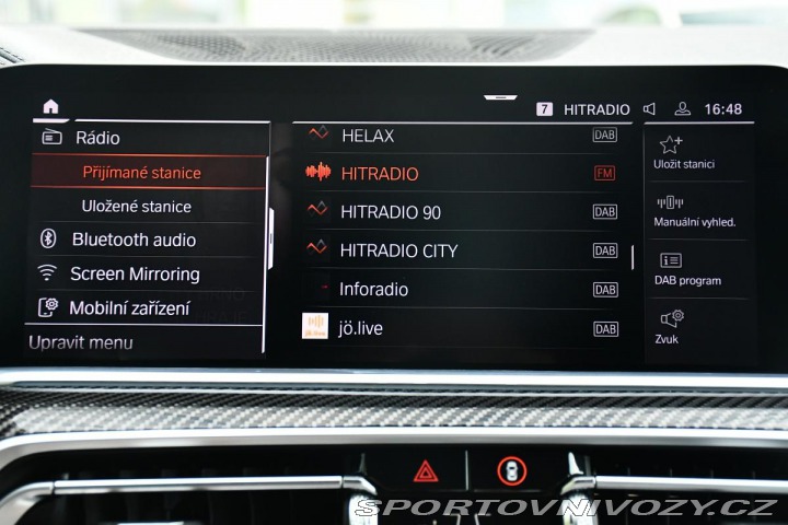 BMW X6 M50d xD M-SPORT HUD ČR 1M 2021