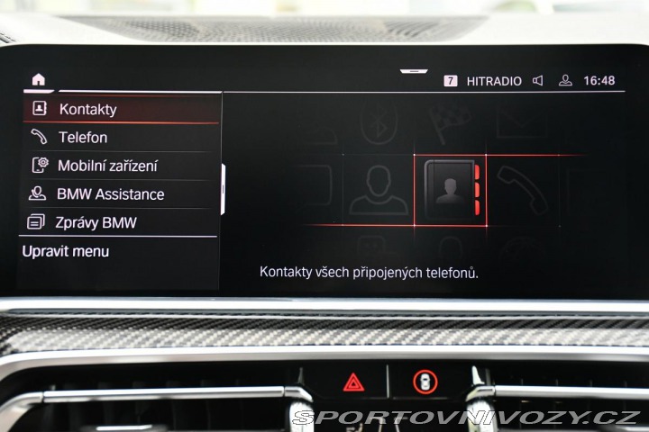 BMW X6 M50d xD M-SPORT HUD ČR 1M 2021