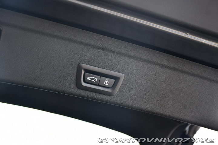 BMW X6 M50d xD M-SPORT HUD ČR 1M 2021