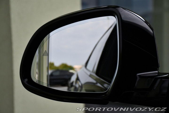 BMW X6 M50d xD M-SPORT HUD ČR 1M 2021