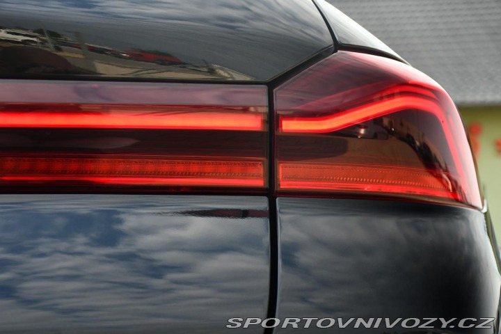 BMW X6 M50d xD M-SPORT HUD ČR 1M 2021