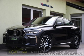 BMW X6 M50d xD M-SPORT HUD ČR 1M 2021