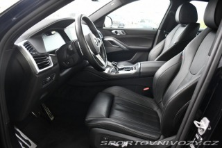 BMW X6 M50d xD M-SPORT HUD ČR 1M 2021