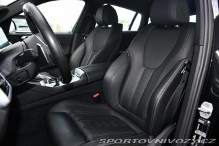 BMW X6 M50d xD M-SPORT HUD ČR 1M 2021