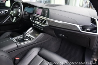 BMW X6 M50d xD M-SPORT HUD ČR 1M 2021